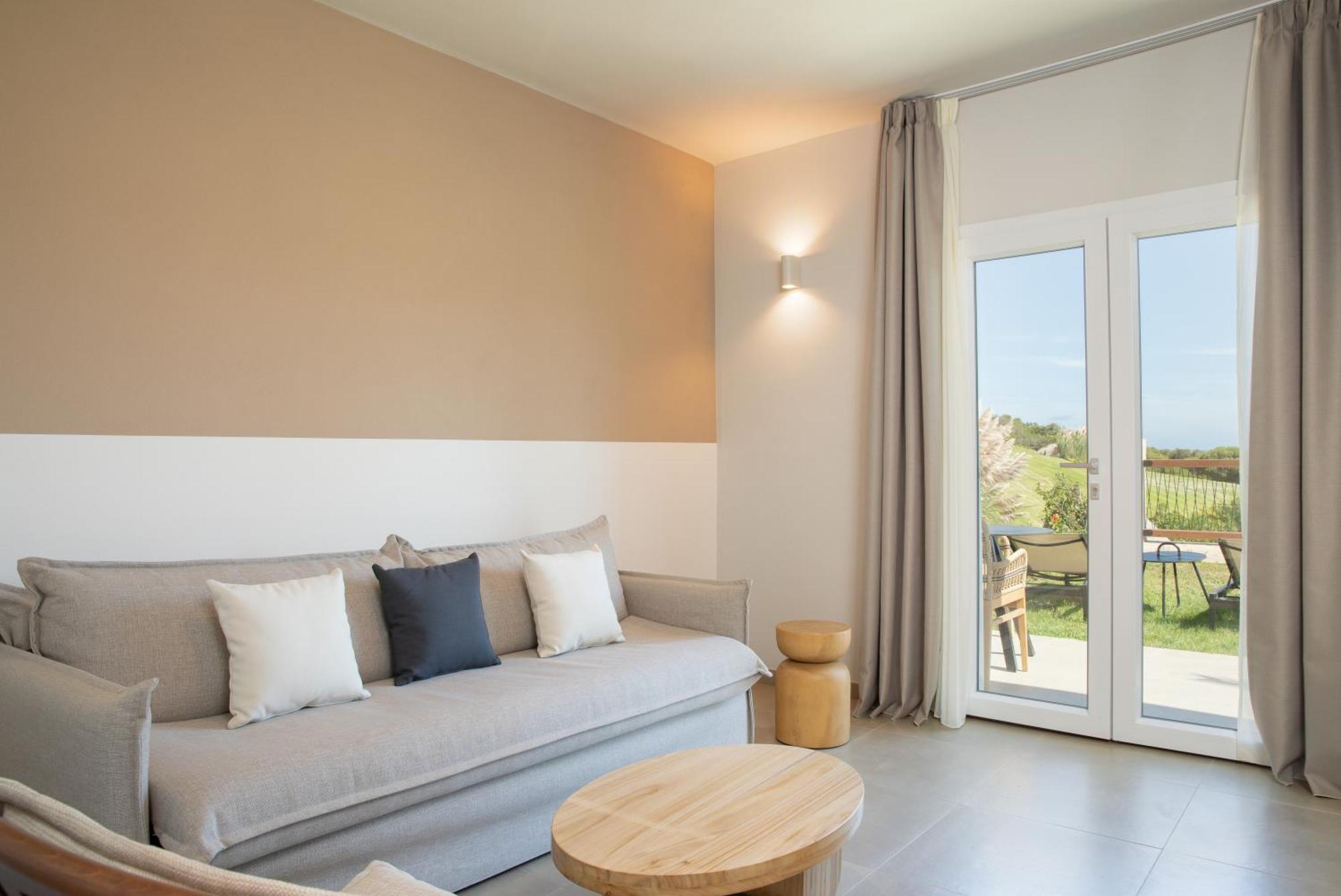 Mangia'S Sardinia Resort - New Opening Санта-Тереза-Галлура Екстер'єр фото