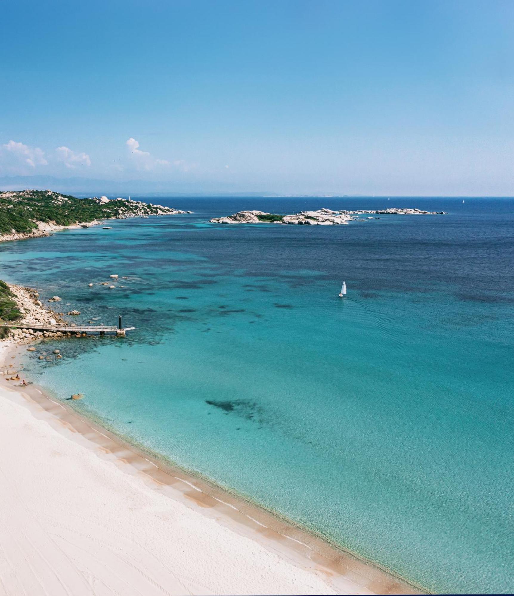 Mangia'S Sardinia Resort - New Opening Санта-Тереза-Галлура Екстер'єр фото