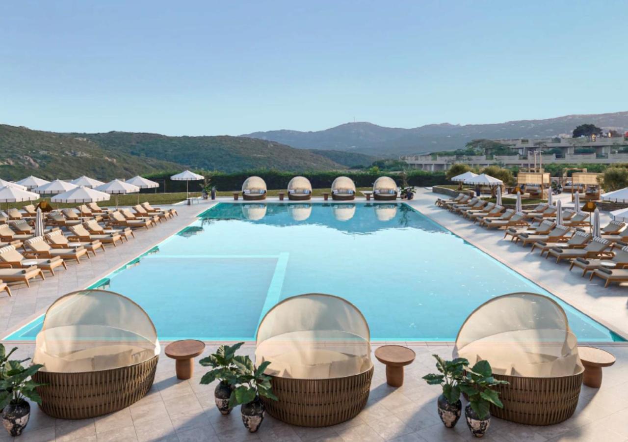 Mangia'S Sardinia Resort - New Opening Санта-Тереза-Галлура Екстер'єр фото