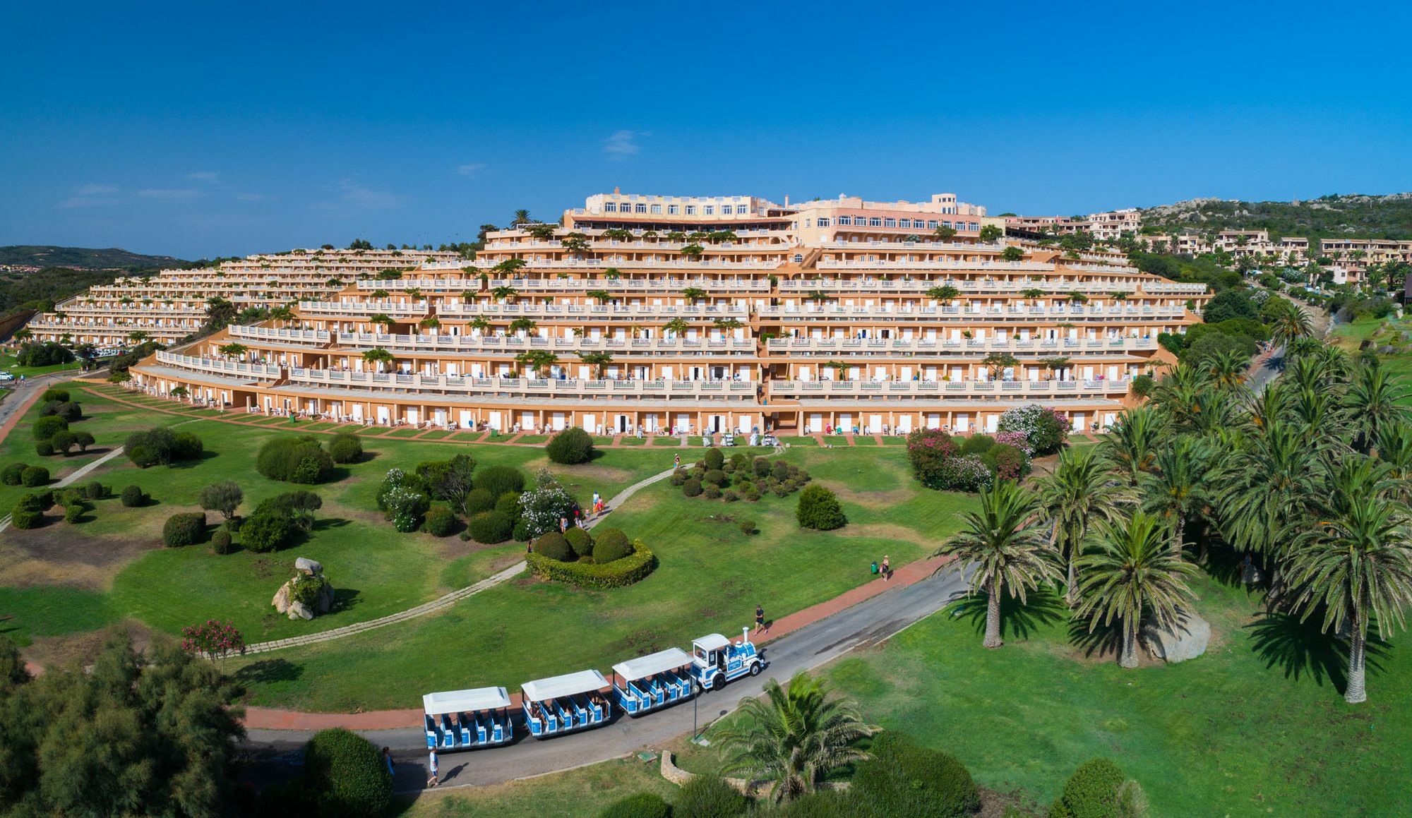 Mangia'S Sardinia Resort - New Opening Санта-Тереза-Галлура Екстер'єр фото