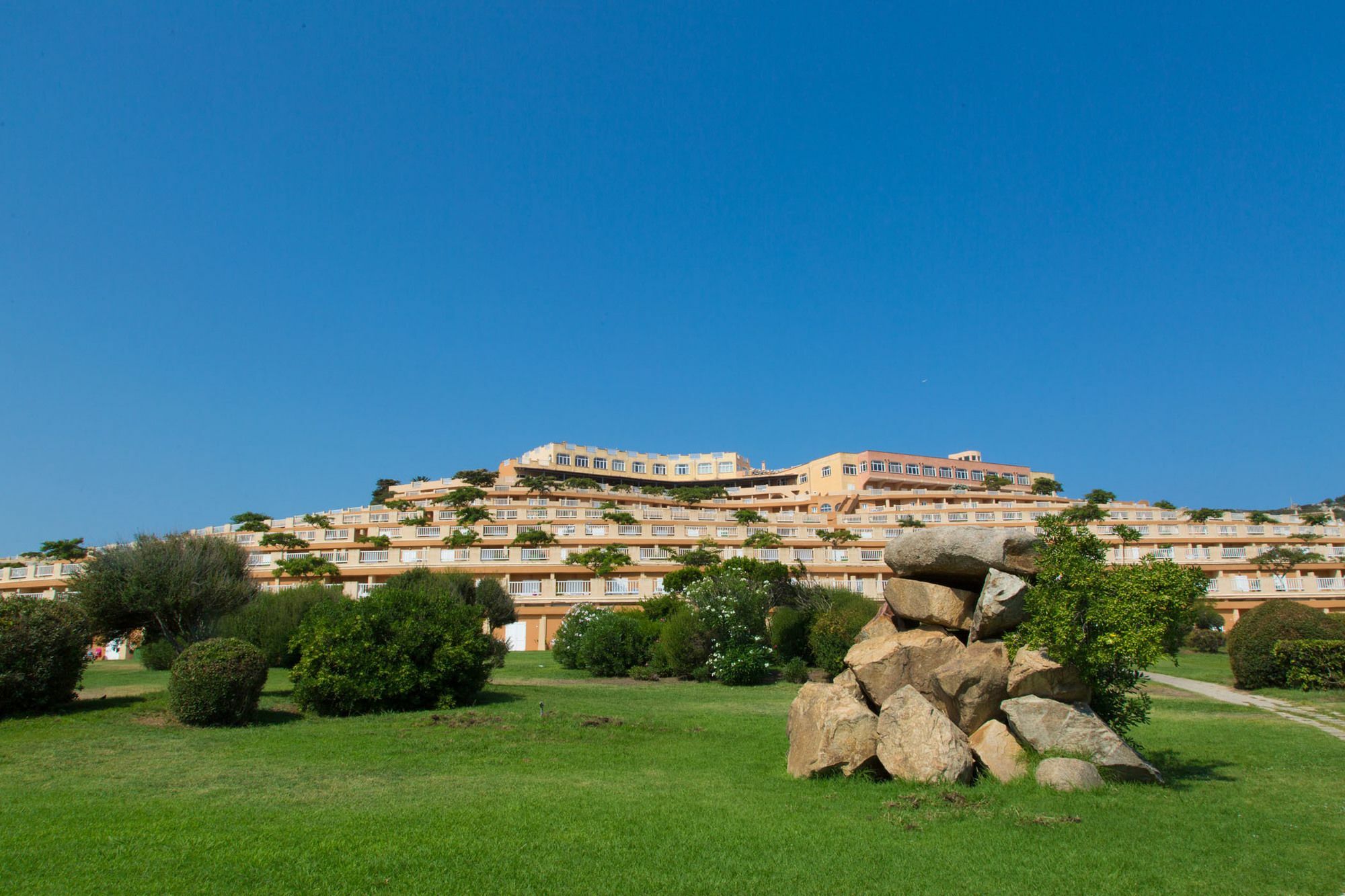Mangia'S Sardinia Resort - New Opening Санта-Тереза-Галлура Екстер'єр фото