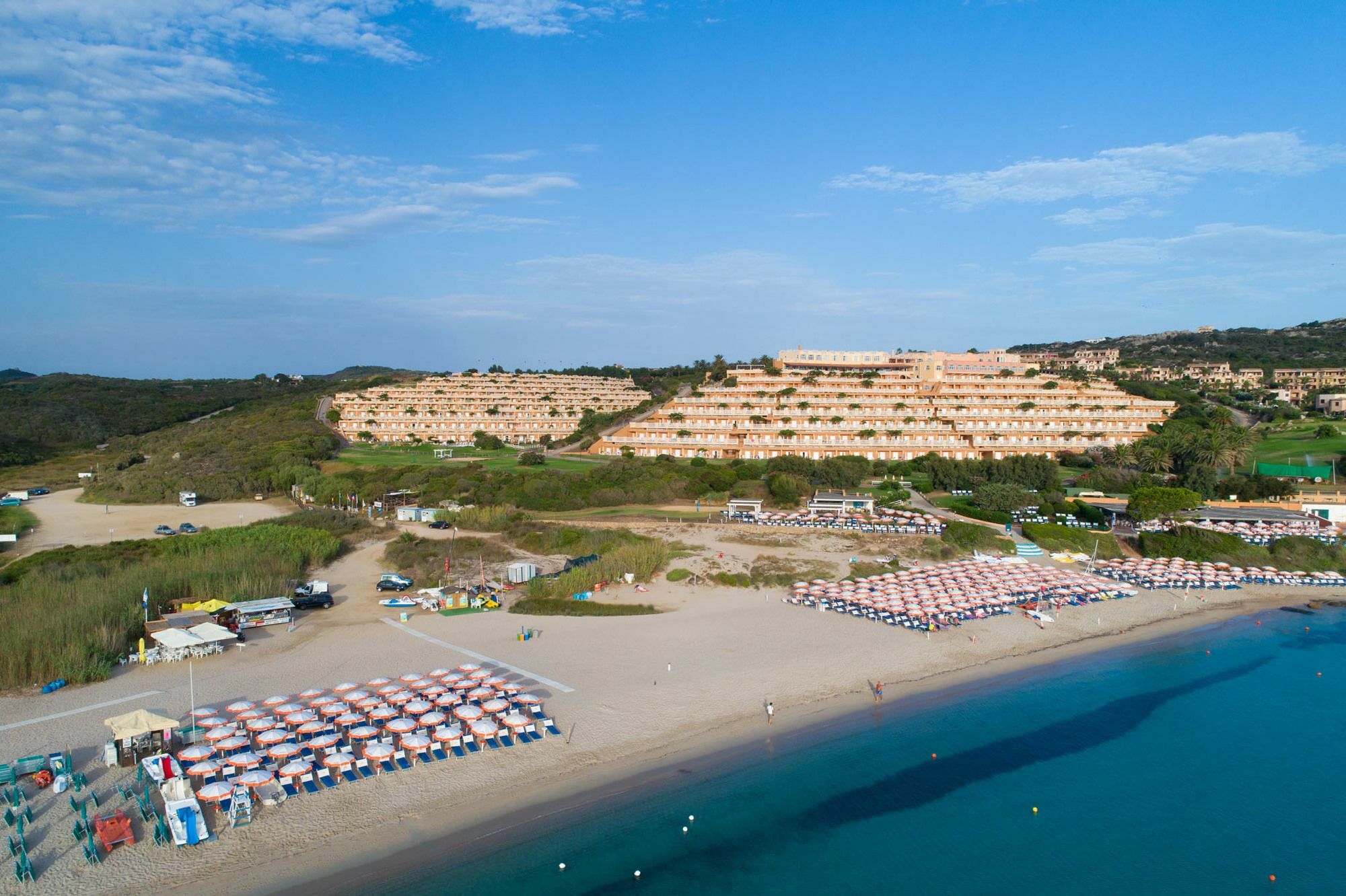 Mangia'S Sardinia Resort - New Opening Санта-Тереза-Галлура Екстер'єр фото