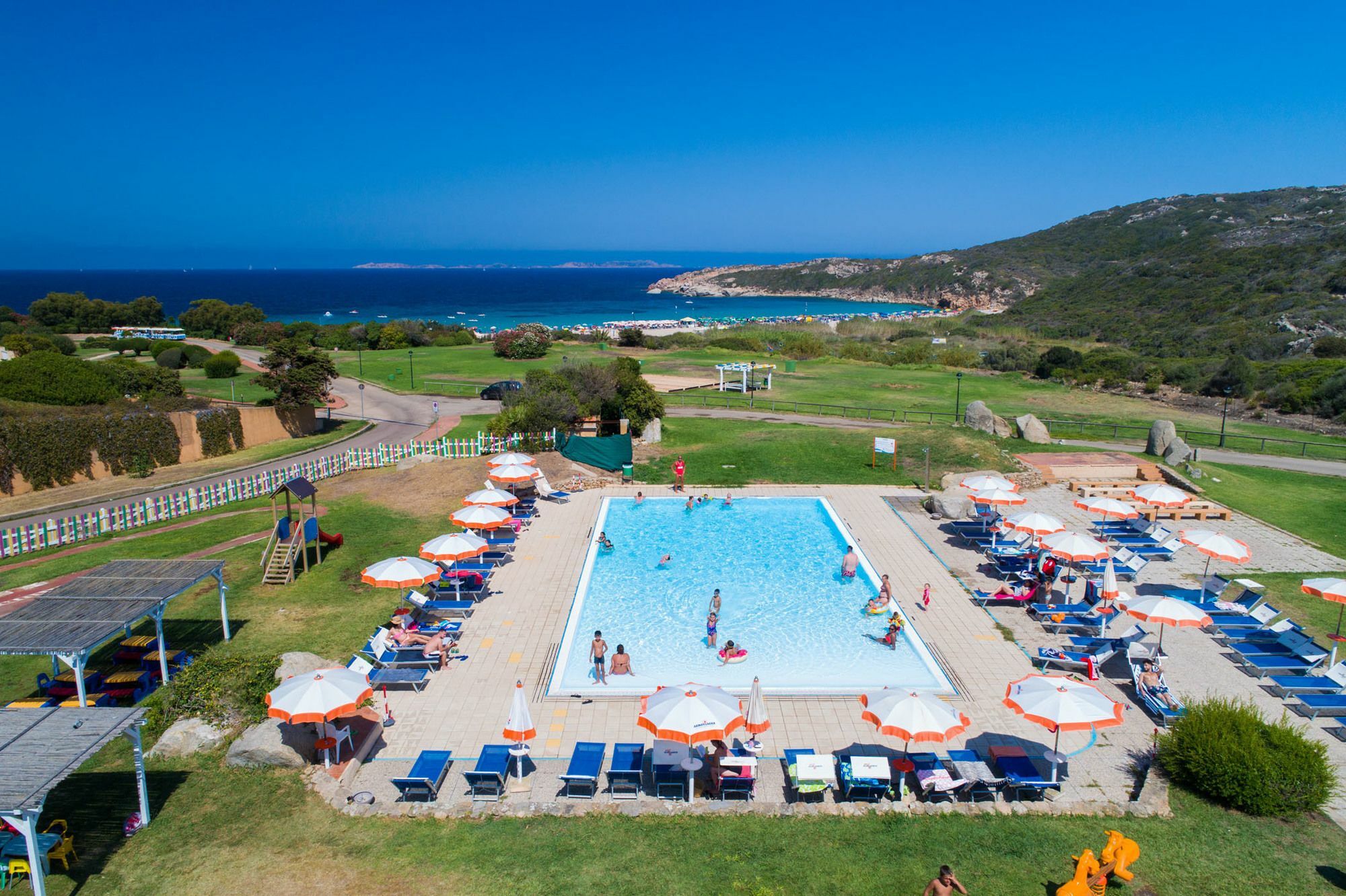Mangia'S Sardinia Resort - New Opening Санта-Тереза-Галлура Екстер'єр фото