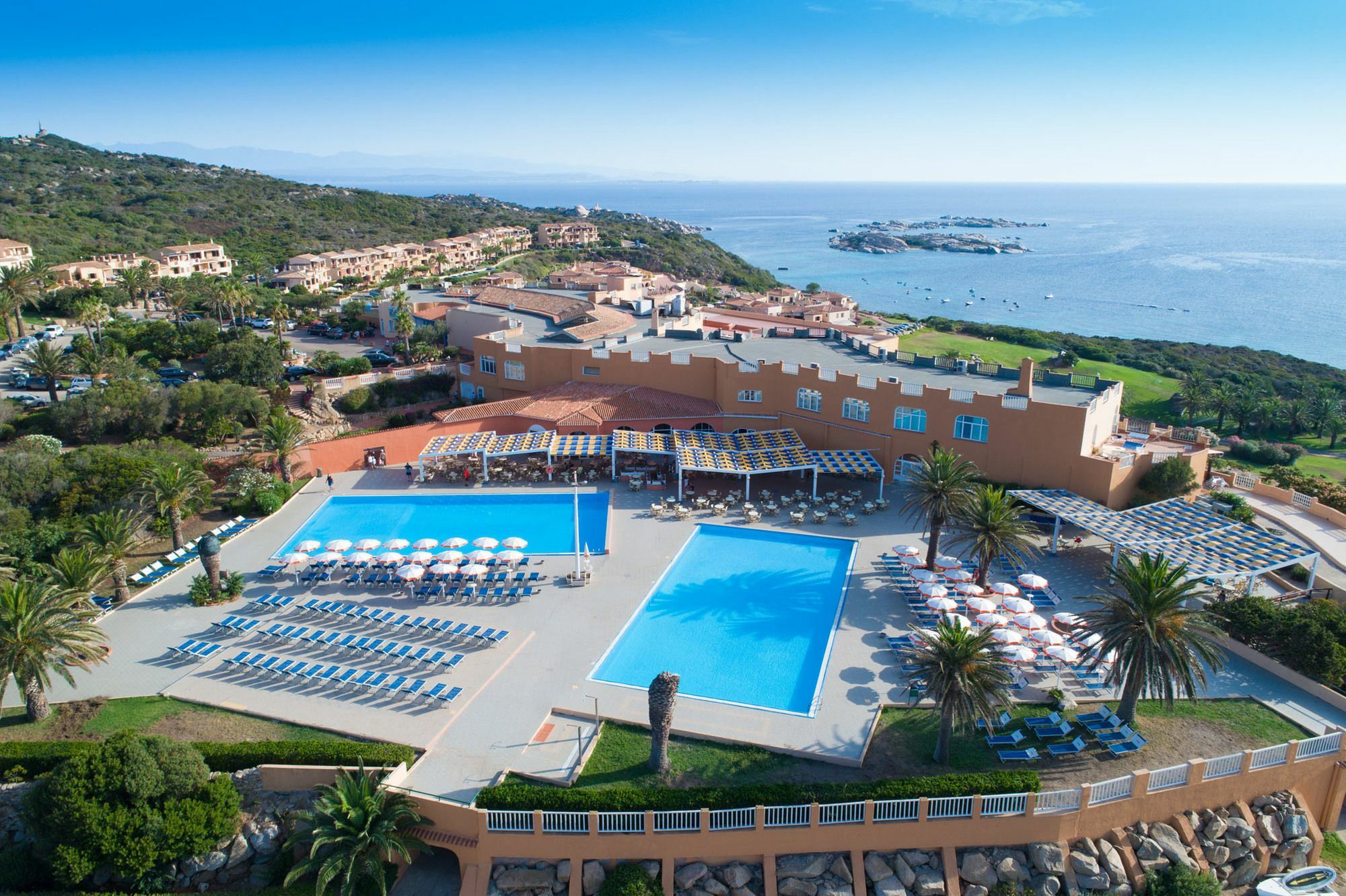 Mangia'S Sardinia Resort - New Opening Санта-Тереза-Галлура Екстер'єр фото