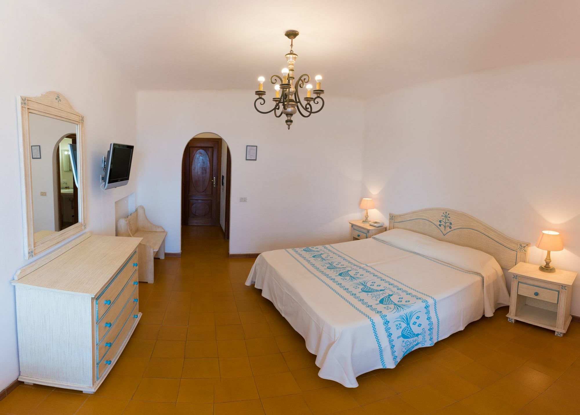 Mangia'S Sardinia Resort - New Opening Санта-Тереза-Галлура Екстер'єр фото