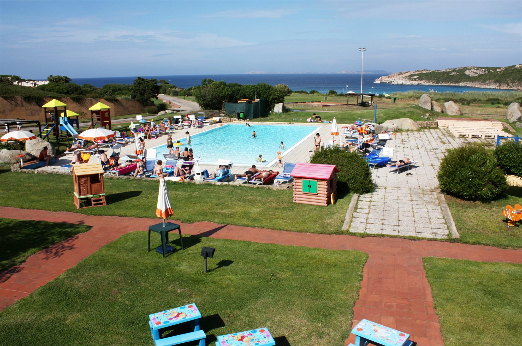 Mangia'S Sardinia Resort - New Opening Санта-Тереза-Галлура Екстер'єр фото